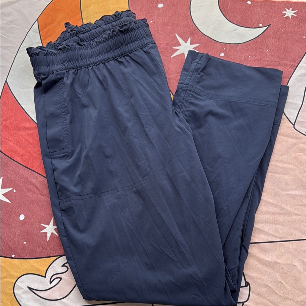 Columbia Navy Blue Joggers